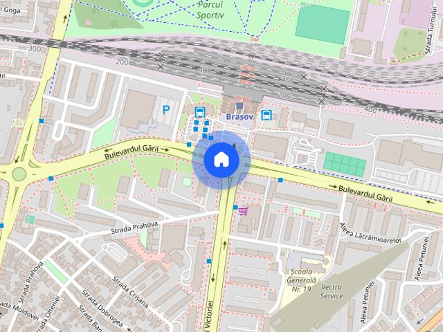 Apartament închirieri în Brașov