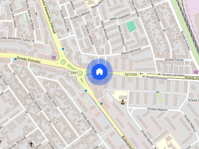 Apartament închirieri în Florilor-Craiter, Brașov