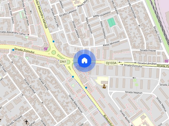 Apartament închirieri în Florilor-Craiter, Brașov