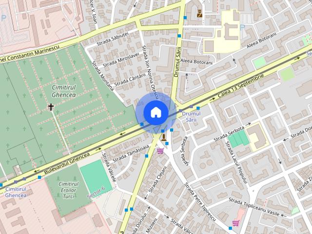 Apartament închirieri în București