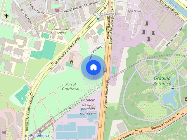 Apartament închirieri în București