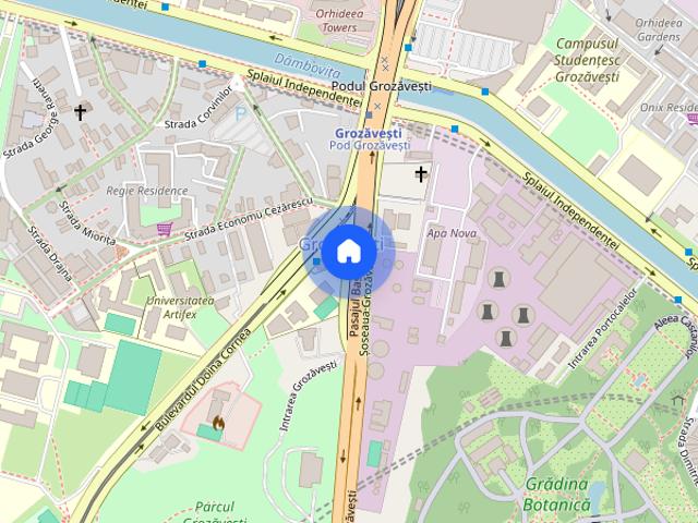 Apartament închirieri în București