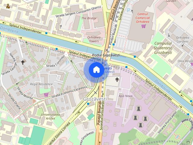 Apartament închirieri în București