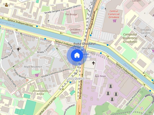 Apartament închirieri în București