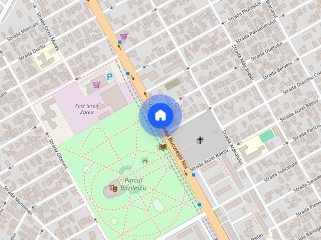 Apartament închirieri în București
