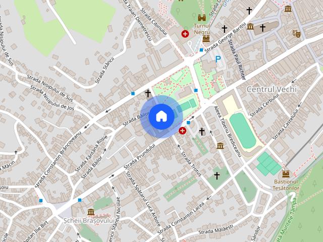 Apartament închirieri în Brașov