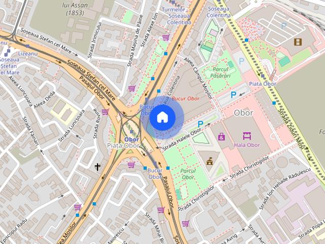 Apartament închirieri în București
