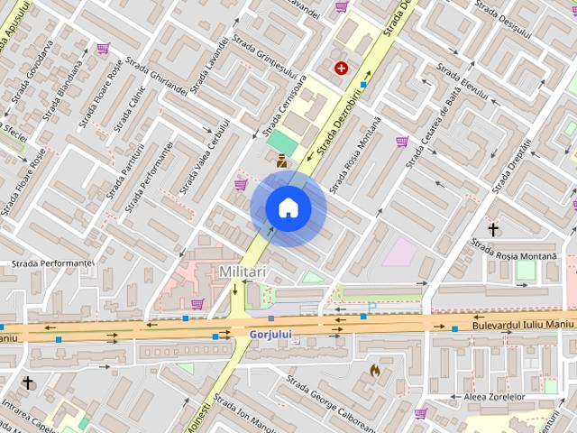 Apartament închirieri în București