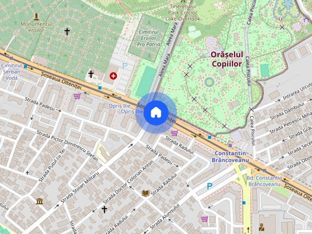 Apartament închirieri în București