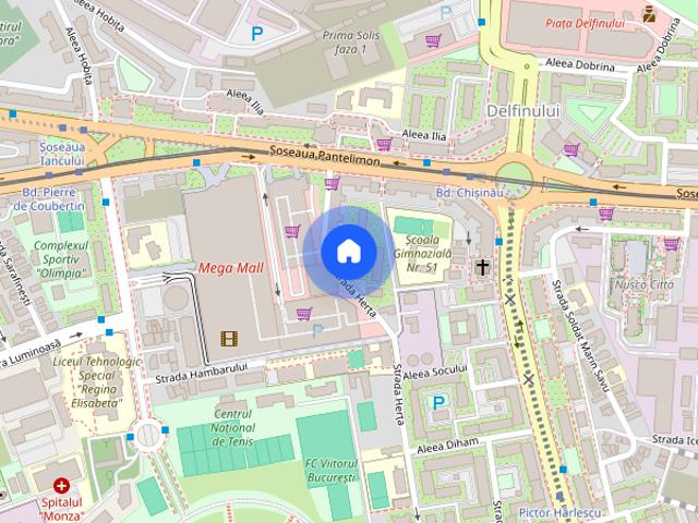 Apartament închirieri în București