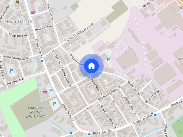 Apartament închirieri în Noua-Dârste, Brașov