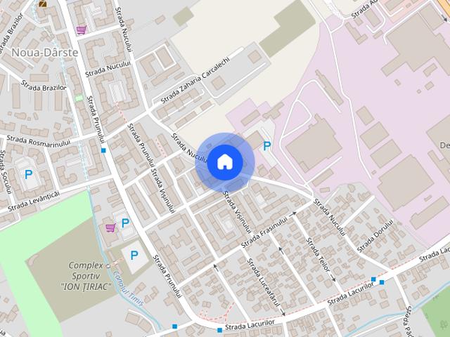 Apartament închirieri în Noua-Dârste, Brașov