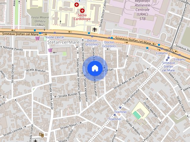 Apartament închirieri în București