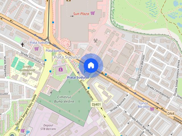 Apartament închirieri în București