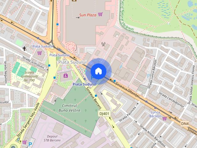 Apartament închirieri în București
