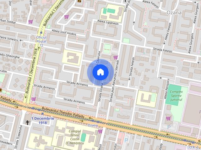 Apartament închirieri în București