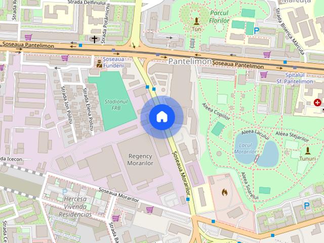 Apartament închirieri în București