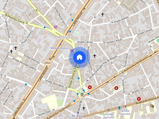 Apartament închirieri în București