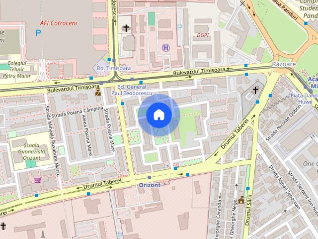 Apartament închirieri în București
