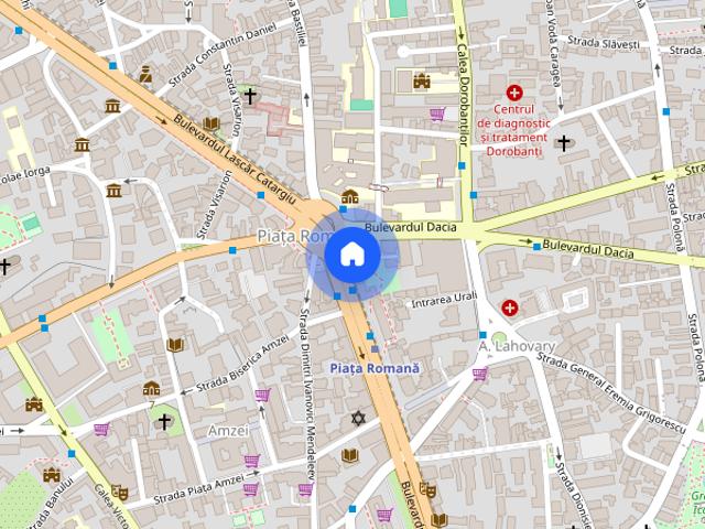 Apartament închirieri în București