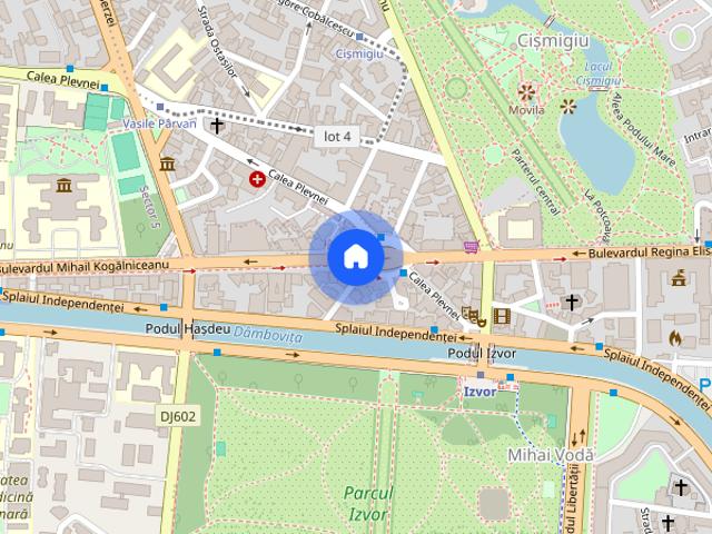 Apartament închirieri în București