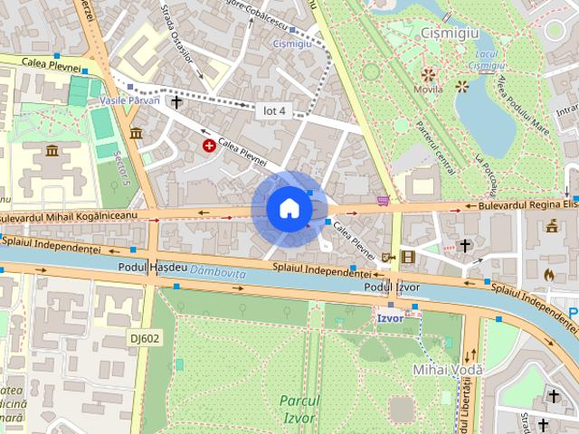 Apartament închirieri în București