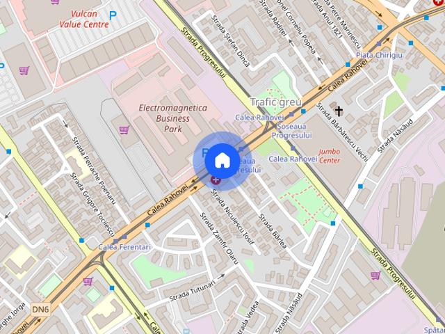 Apartament închirieri în Trafic greu, București