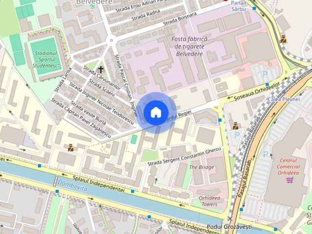 Apartament închirieri în București