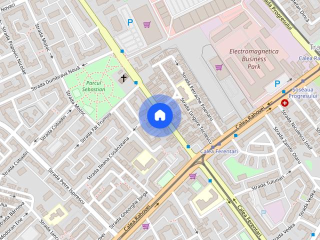 Apartament închirieri în București