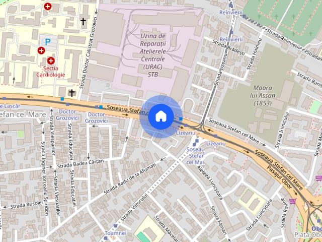 Apartament închirieri în București