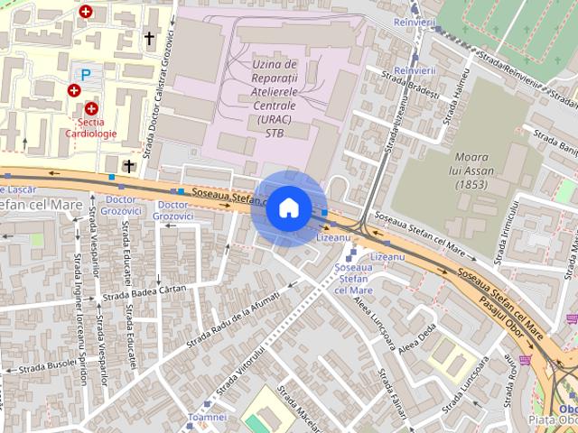 Apartament închirieri în București