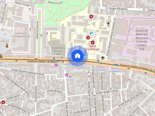 Apartament închirieri în București
