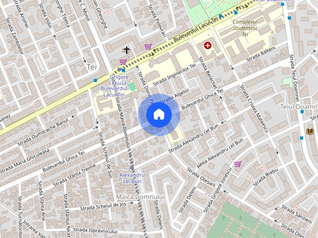 Apartament închirieri în București