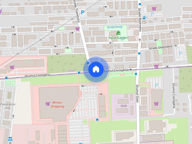 Apartament închirieri în București