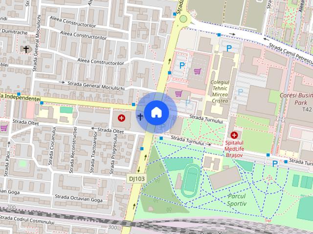 Apartament închirieri în Brașov