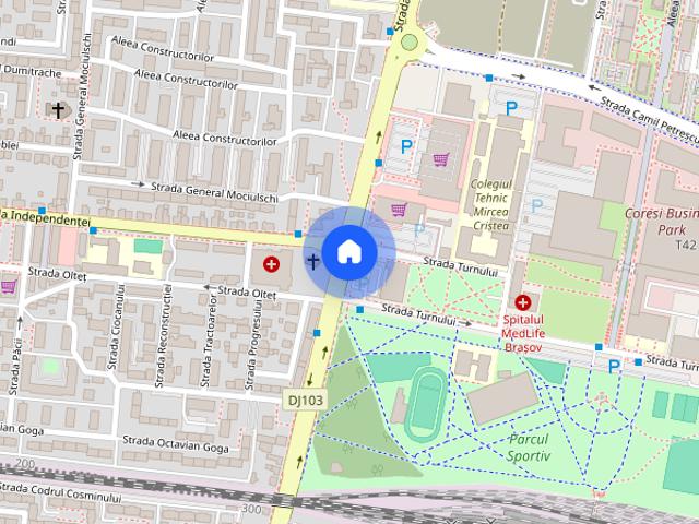 Apartament închirieri în Brașov