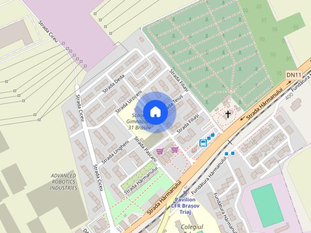 Apartament închirieri în Brașov