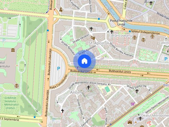 Apartament închirieri în București