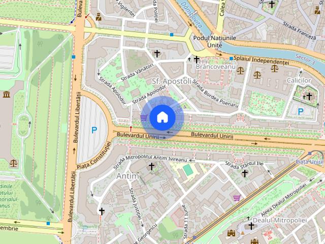Apartament închirieri în București