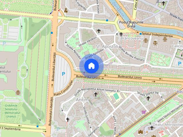 Apartament închirieri în București