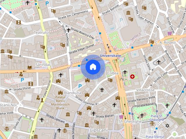 Apartament închirieri în București