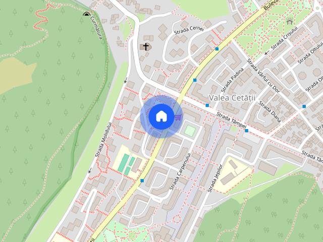 Apartament închirieri în Brașov