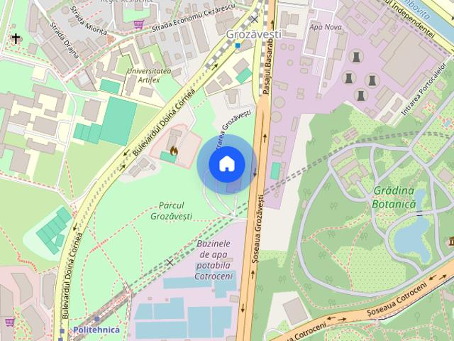 Apartament închirieri în București