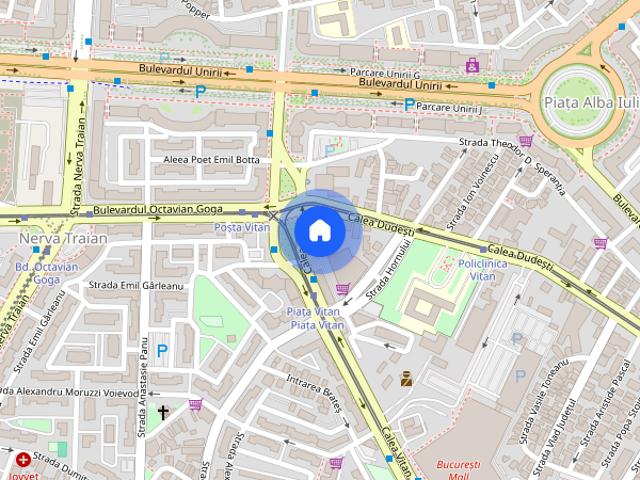 Apartament închirieri în București