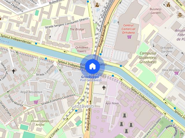 Garsonieră închirieri în București