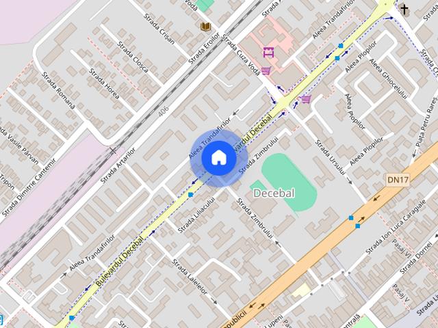 Apartament închirieri în Bistrita, Bistrița-năsăud