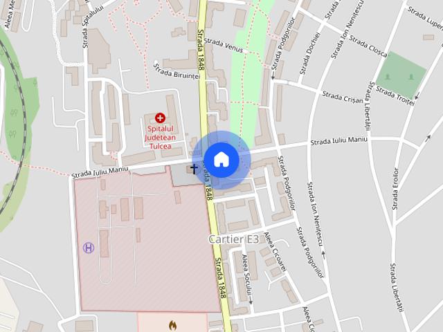 Apartament închirieri în Tulcea