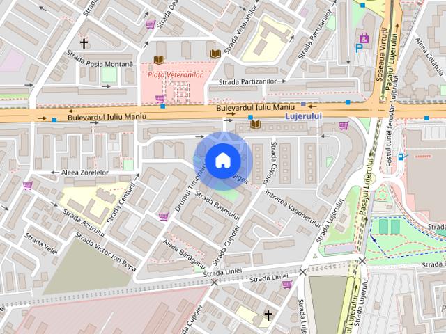 Garsonieră închirieri în București