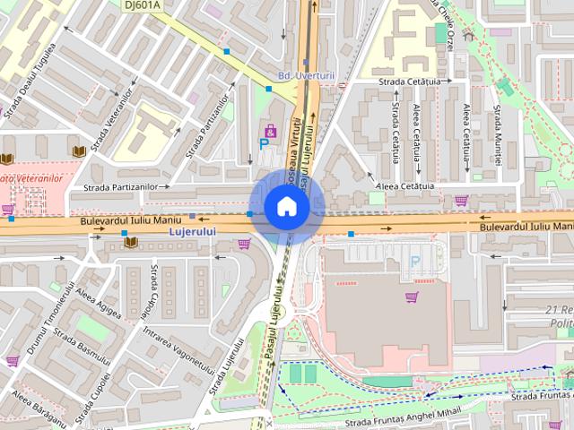 Apartament închirieri în București