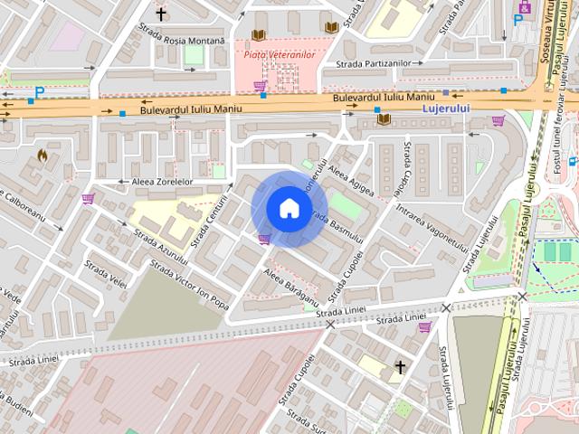 Garsonieră închirieri în București